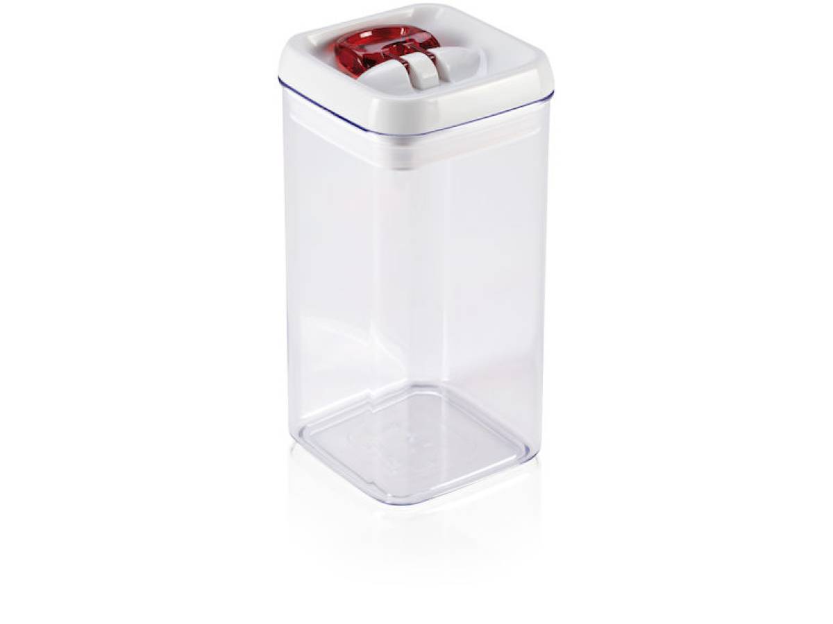 Leifheit Fresh & Easy Storage Container 1,2 L Square