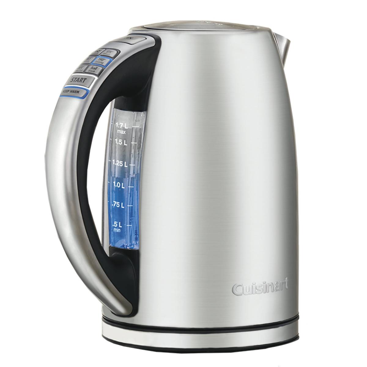 Cuisinart Cordless Electric Programmable Kettle CPK17C Cuisinart