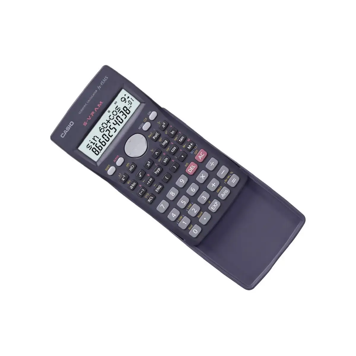 Casio Fx-95ms-2-w-dh-w