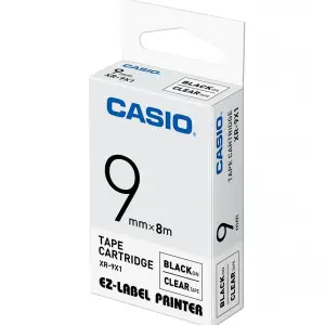 Casio Xr 9x1 W Dj1(x/bk
