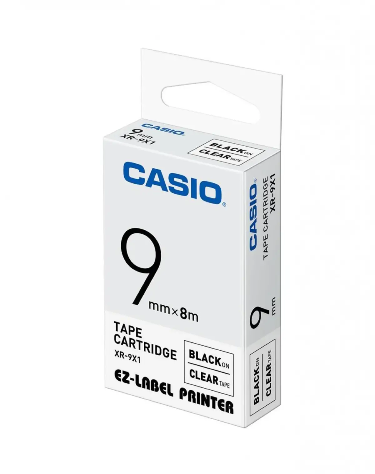 Casio Xr 9x1 W Dj1(x/bk