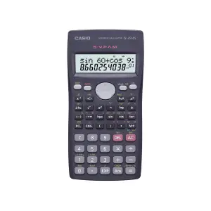Casio Fx-95ms-2-w-dh-w