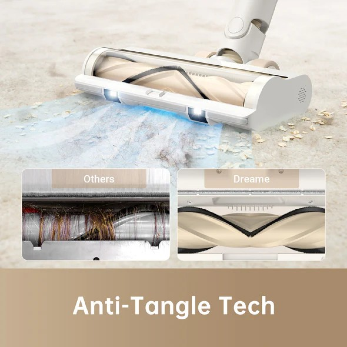 "Dreame R10-EU Stick Vacuum
