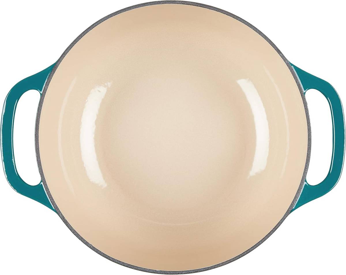 Lodge 6 Quart Oyster Dutch Oven