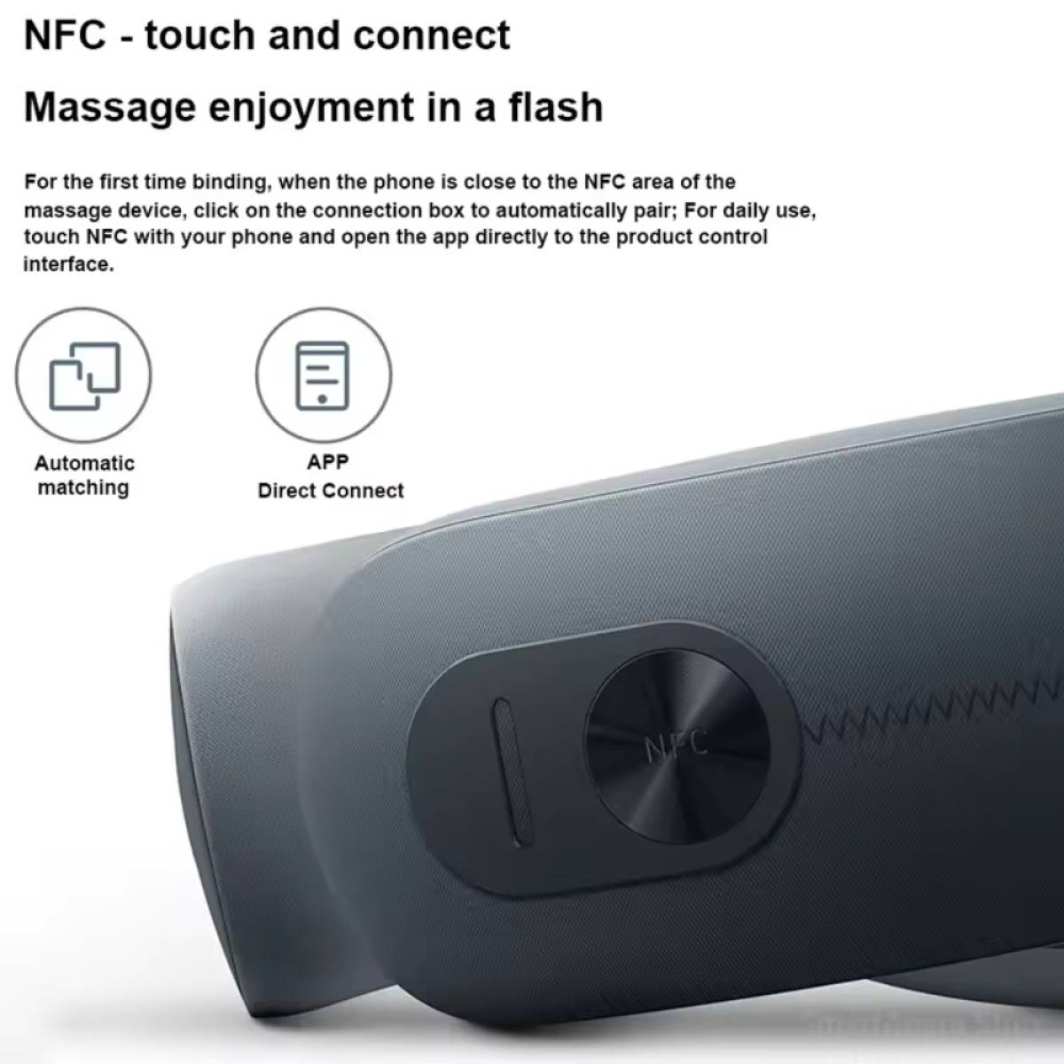 Xiaomi Smart Neck Massager