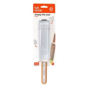 ZESTER -Simply The Zest-FULL CIRCLE