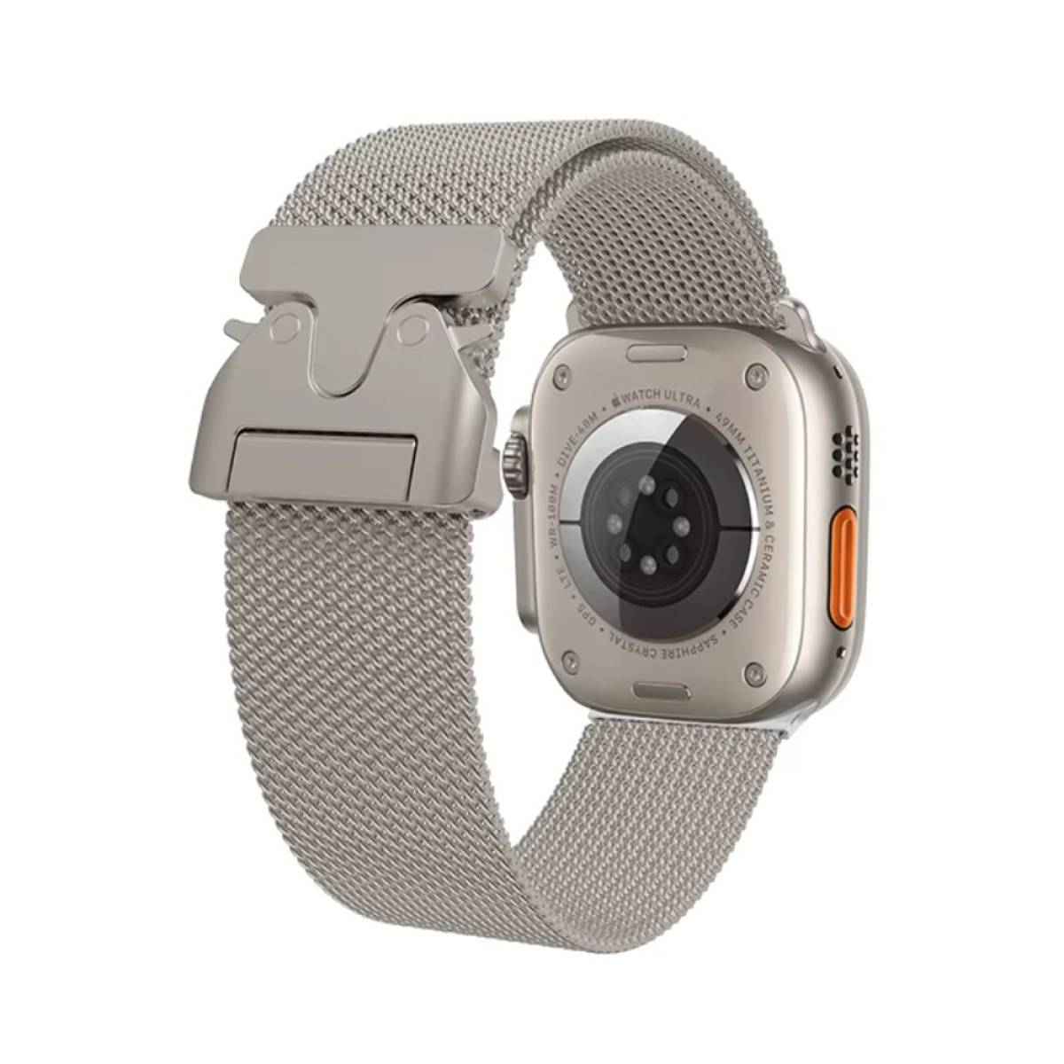 Coteci Milanese Band for Apple Watch