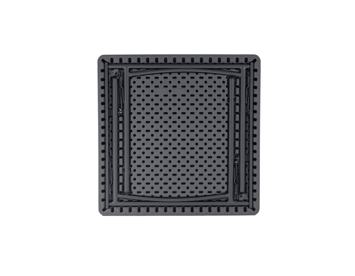New Zown Classic Square Foldable Table