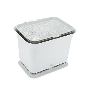 ODOR-FREE KITCHEN COMPOST COLLECTOR