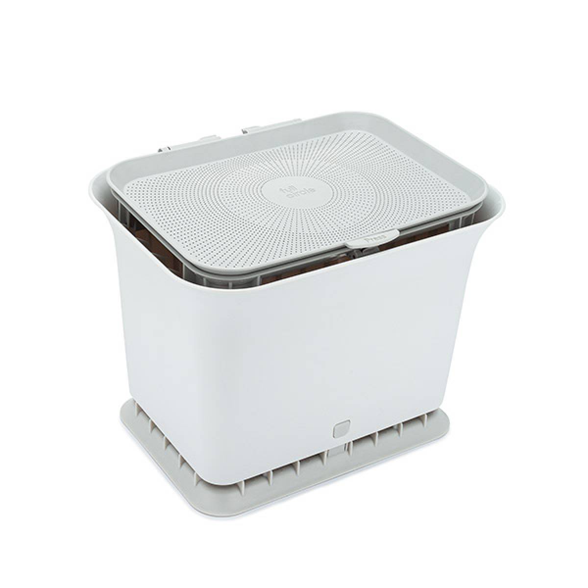 ODOR-FREE KITCHEN COMPOST COLLECTOR