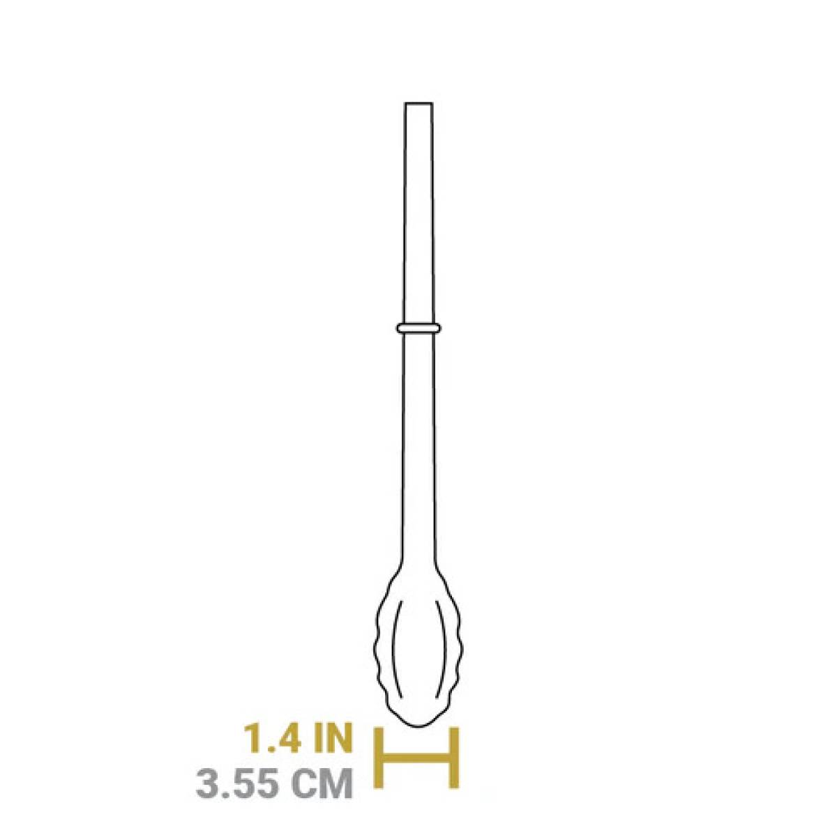 Lodge Out Door 16 Inch Tongs