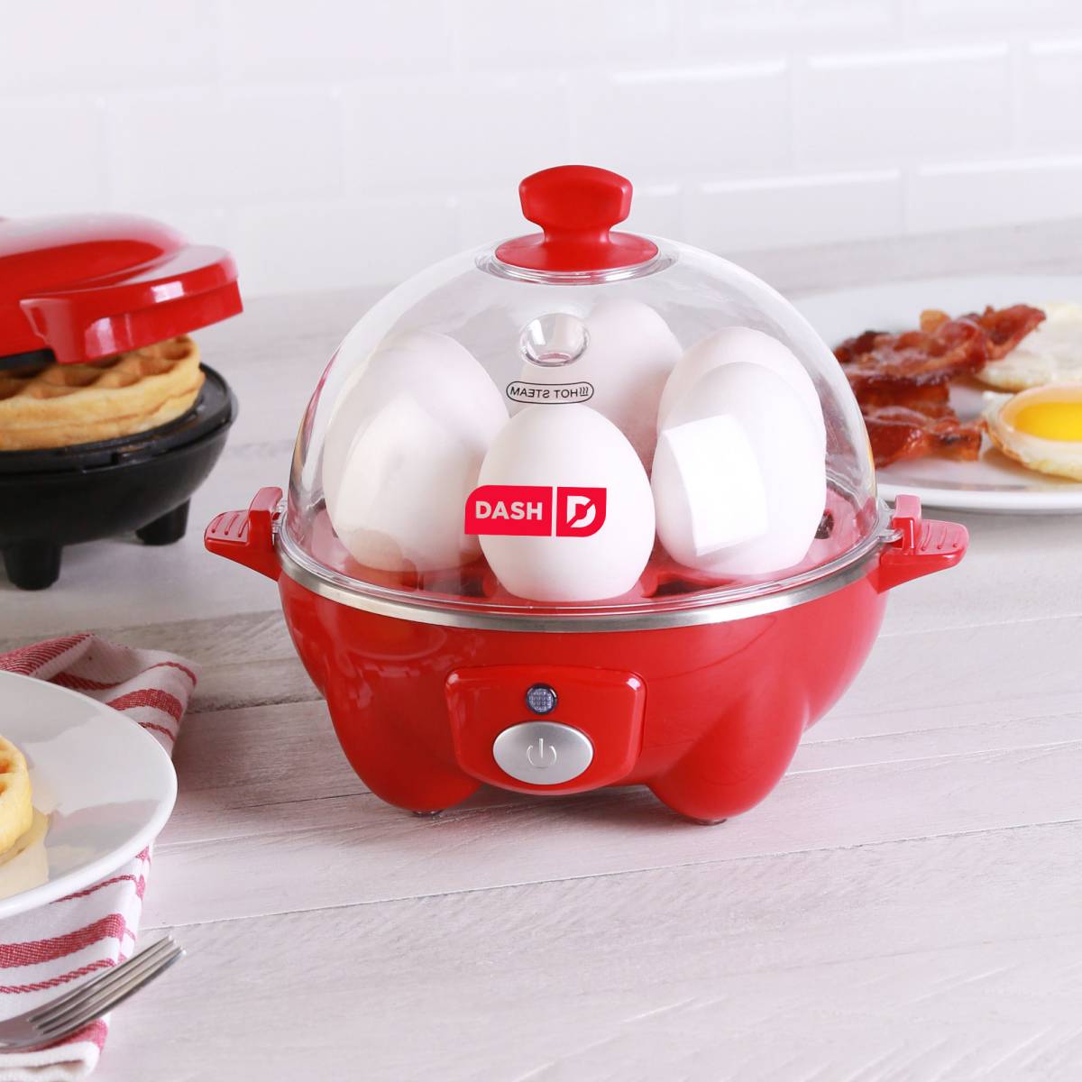 Egg Cooker-DASH