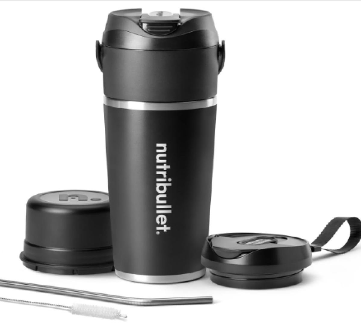 Nutribullet Flip Portable Blender, 8PC Set – High-Speed