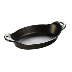 Lodge Heat-Treated 1.06 LtOval Cast Iron Server