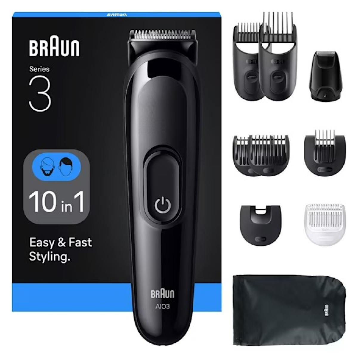 Braun All-in-one Series 3 Aio3560