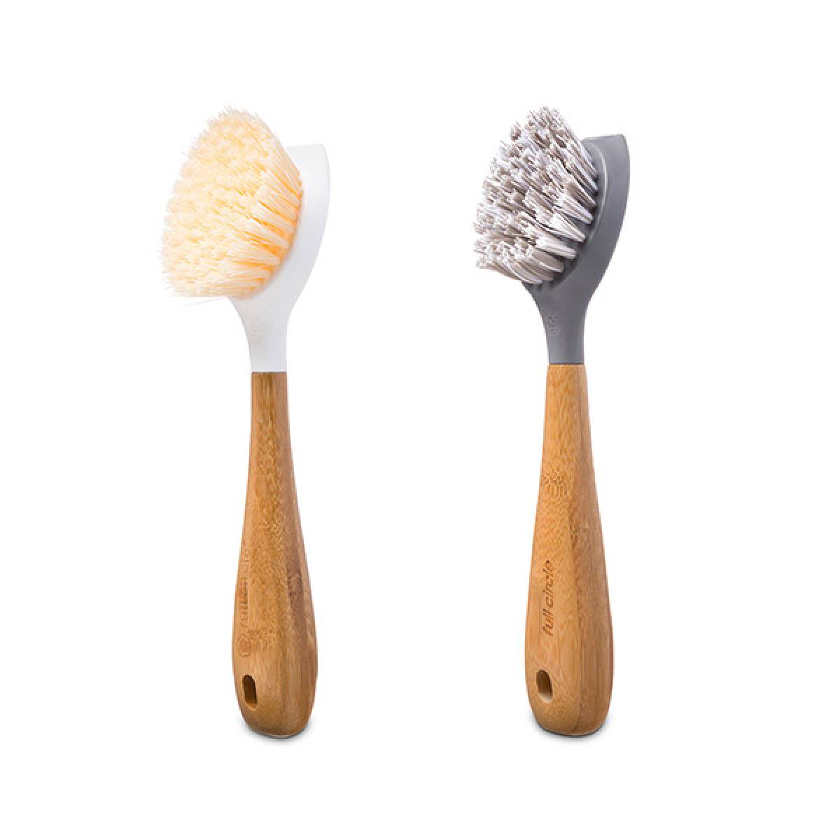 2 brushes - FULL CIRCLE