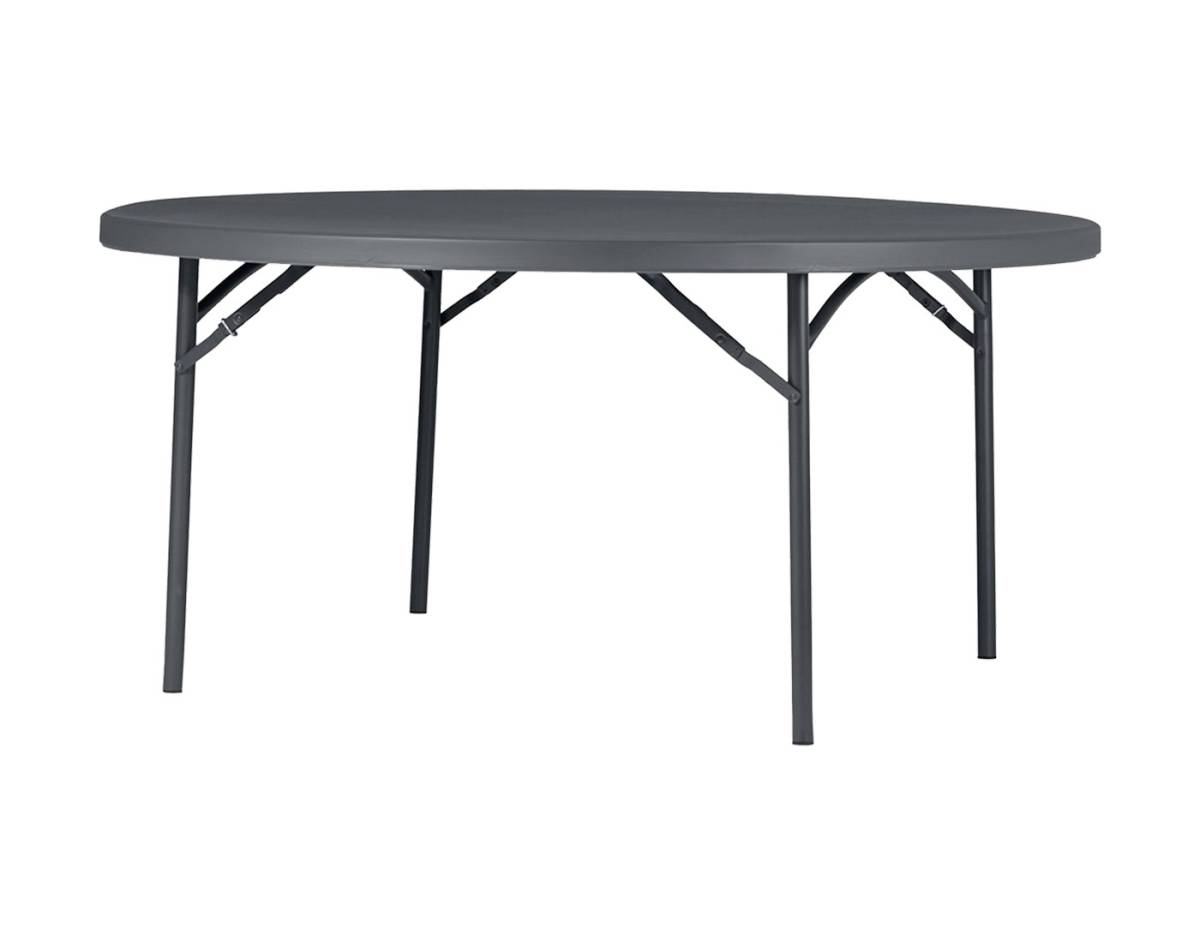 New Zown Planet160 Foldable Round Table