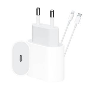 Apple 20W Adapter with Cable 2m Bundle (Original)
