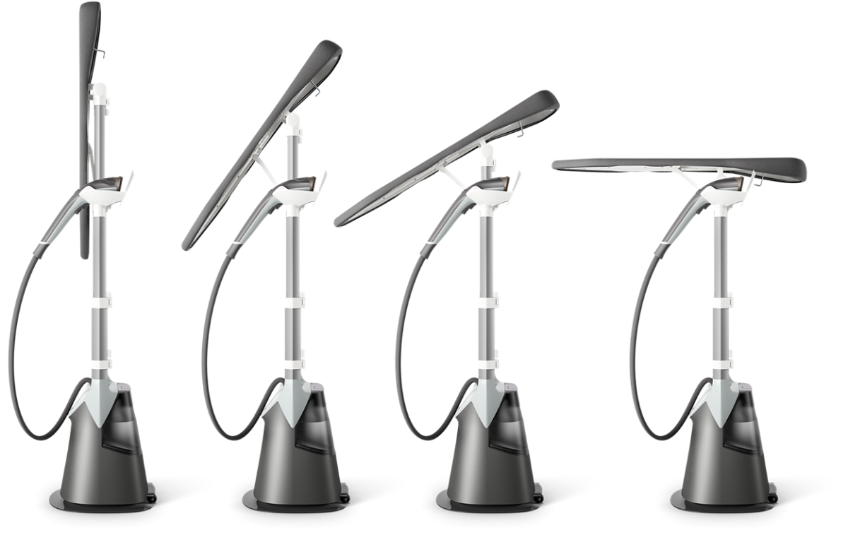 Philips All-In-One 8000 Series Garment Steamer 2400W, Grey, GC628