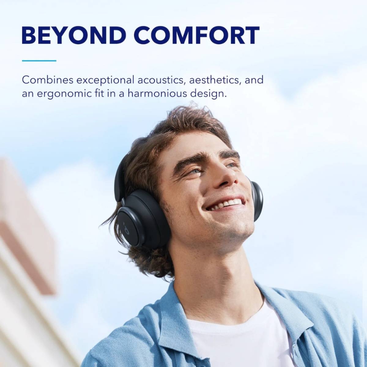 Soundcore Space Q45 Headphones