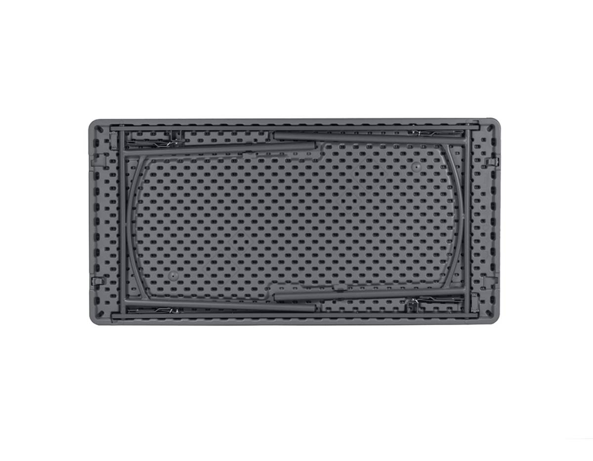 New Zown Classic Rectangular FoldableTable XL150