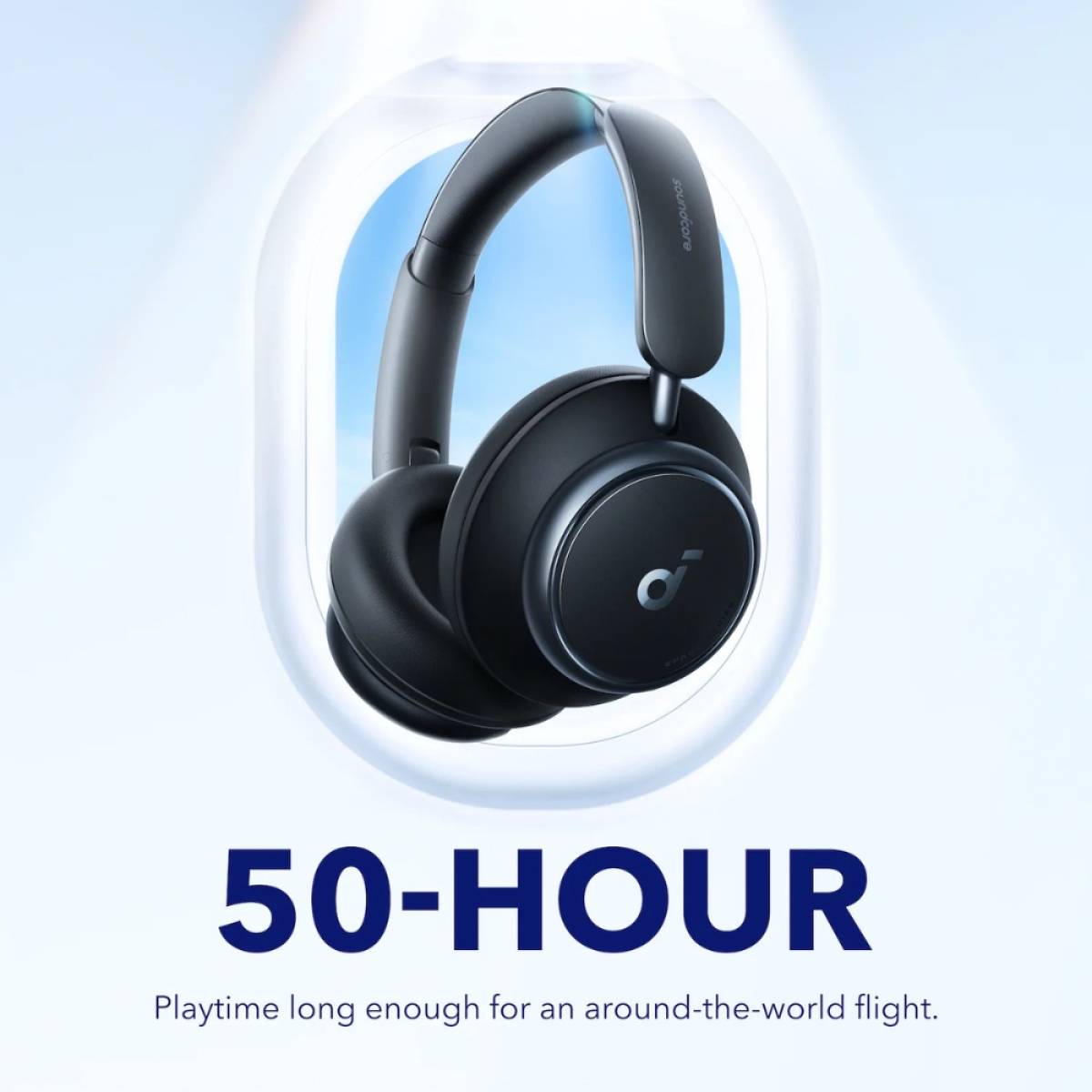 Soundcore Space Q45 Headphones