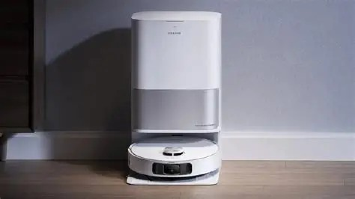 Dame L1re0S ULTRA GEN2 Robot Vacuum