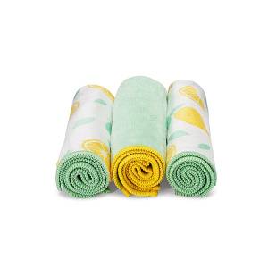 recycled microfiber (set of 3)-FULL CIRCLE