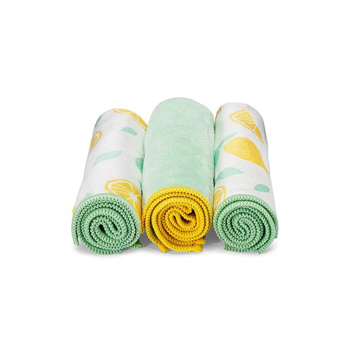 recycled microfiber (set of 3)-FULL CIRCLE
