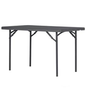 New Zown Classic Rectangular FoldableTable XL120