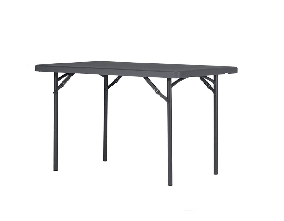 New Zown Classic Rectangular FoldableTable XL120