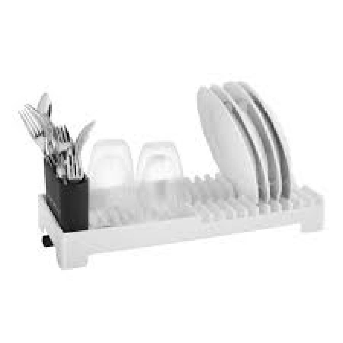 Vialli - DISH RACK WHITE LIVIO DUO