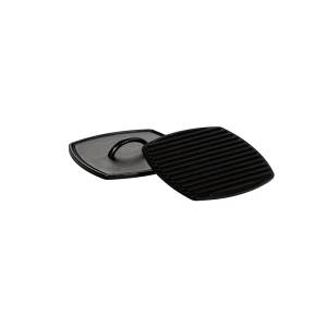 Lodge Seasoned Cast Iron Panini Press