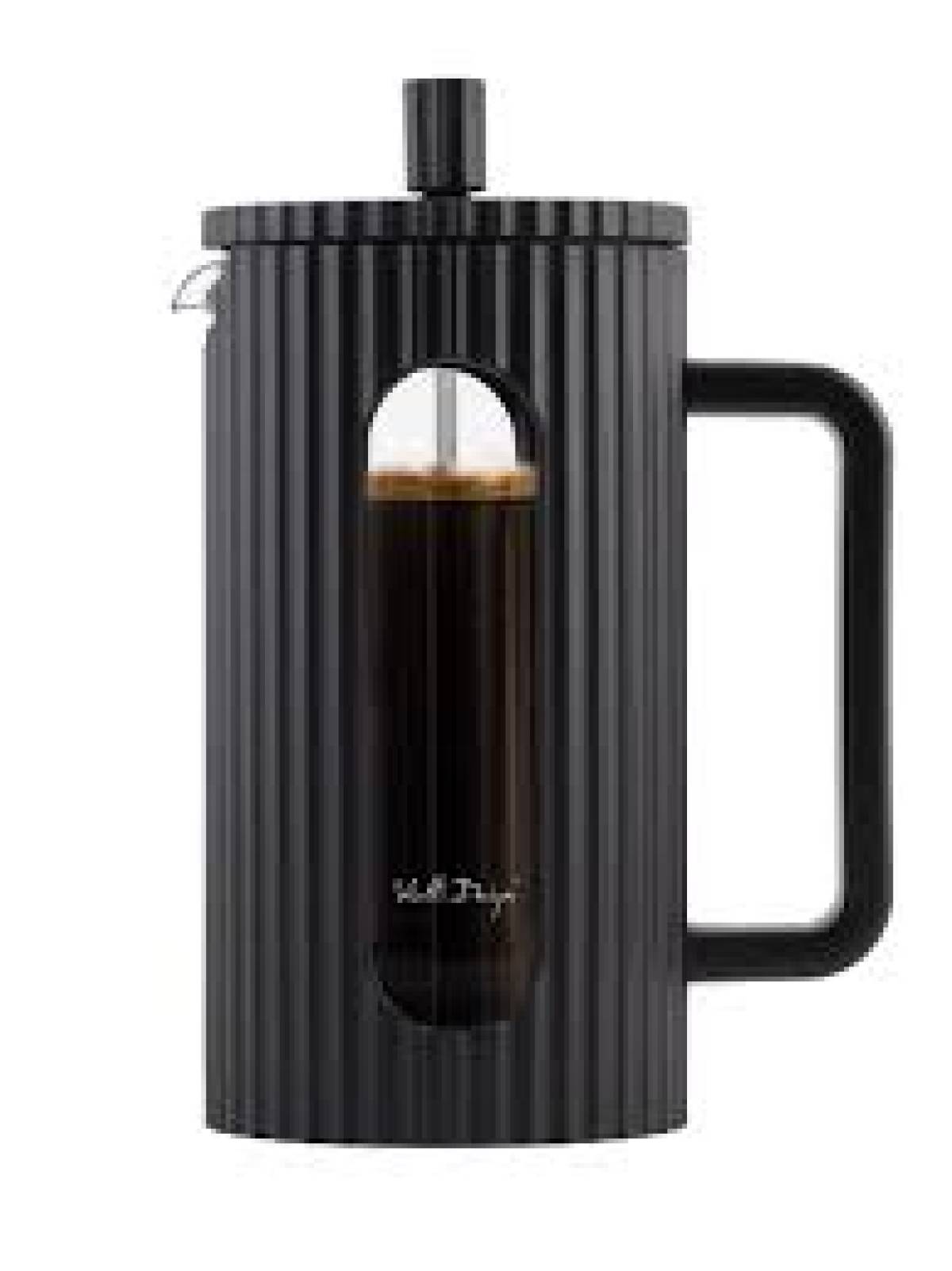 Vialli - COFFEE AND TEA MAKER 1000ML LIVIO BLACK