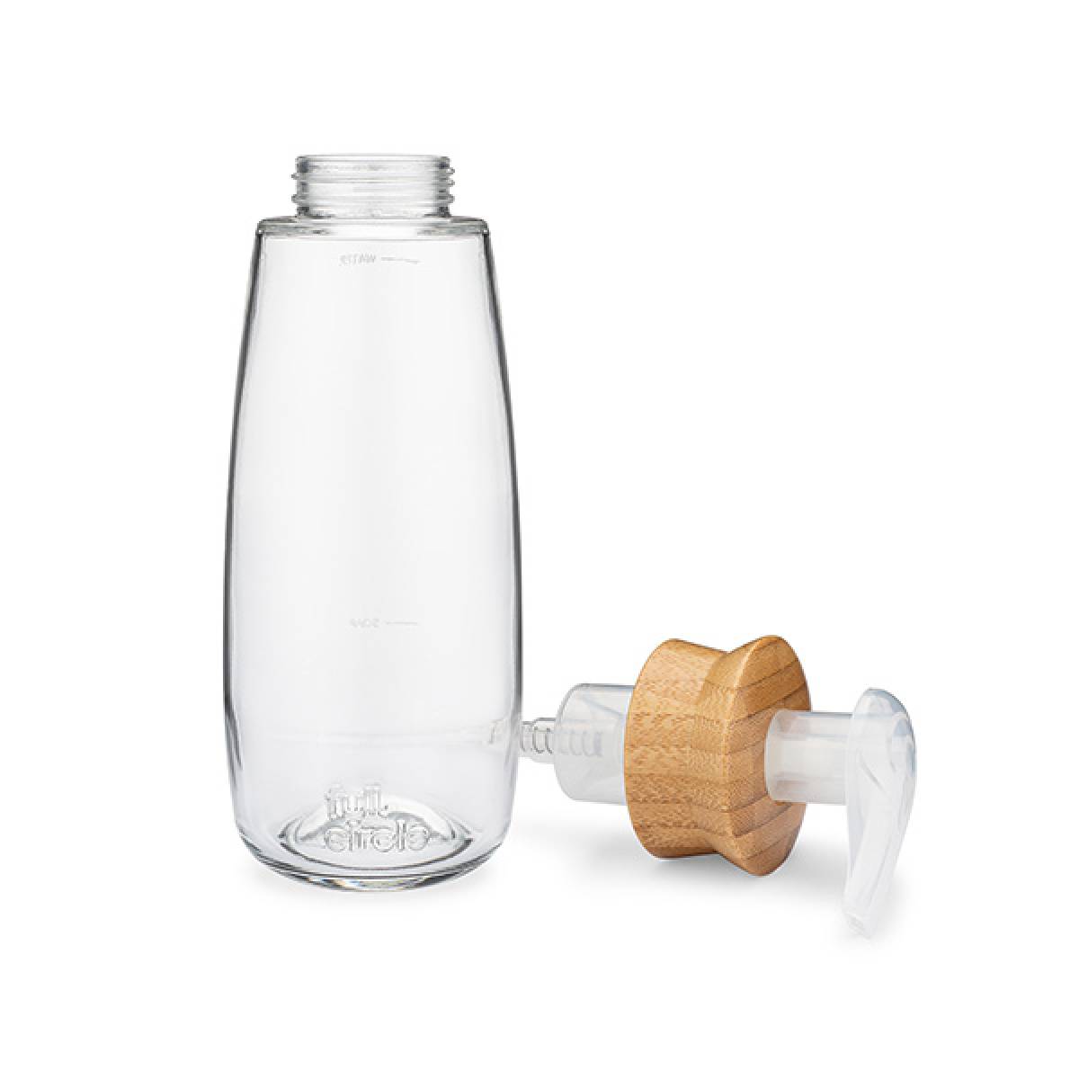 16 OZ. SOAP & LOTION DISPENSER FULL CIRCLE