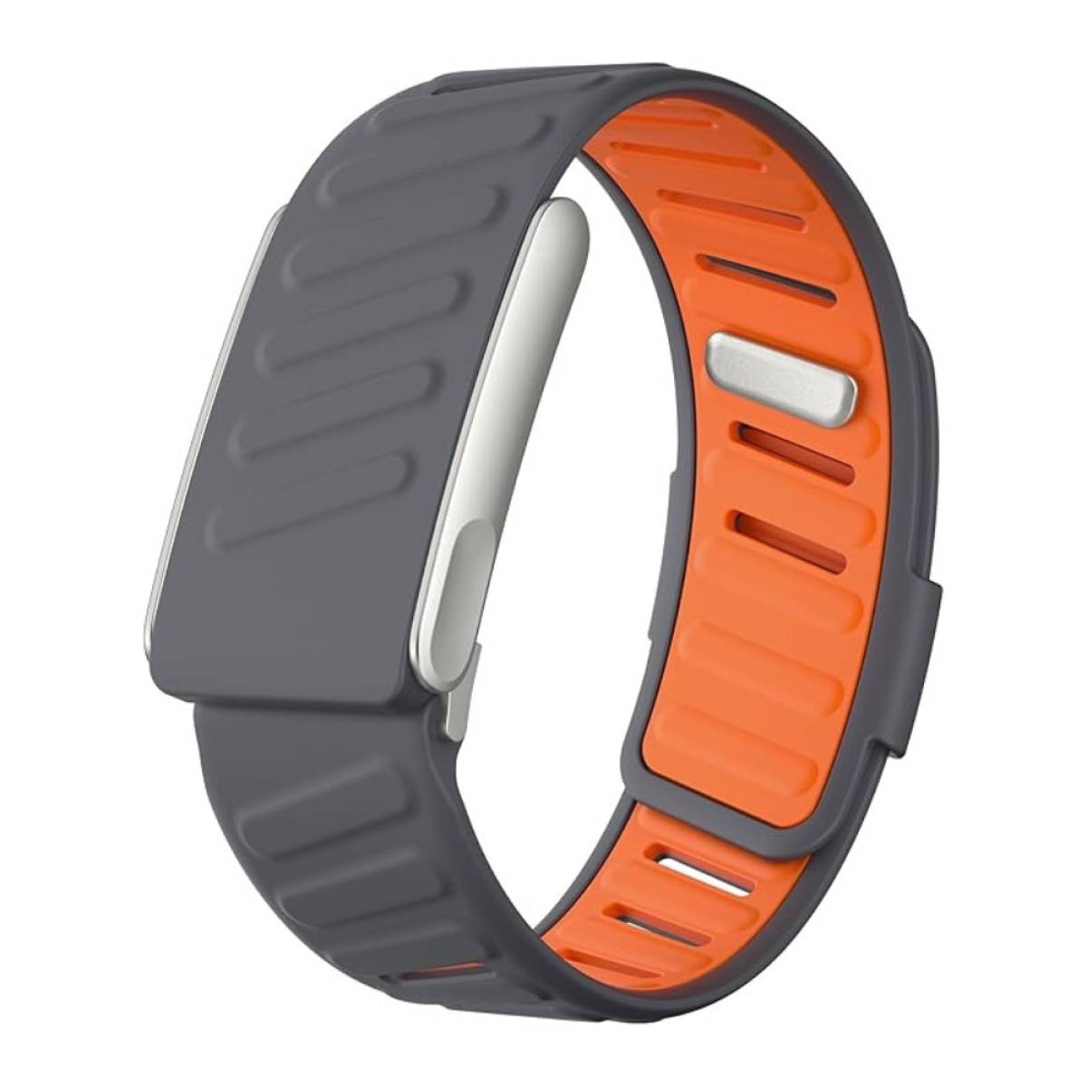 WHOOP 5.0 Life MG Silicone Sport Replacement Band