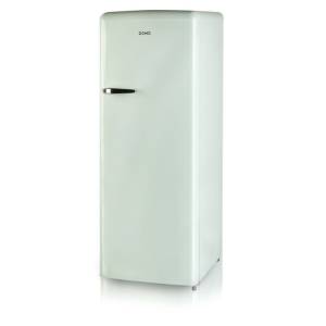 DOMO Retro Refrigerator - D - 218 L - mint green DO91701R