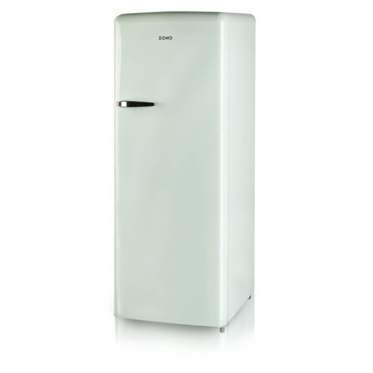 DOMO Retro Refrigerator - D - 218 L - mint green DO91701R