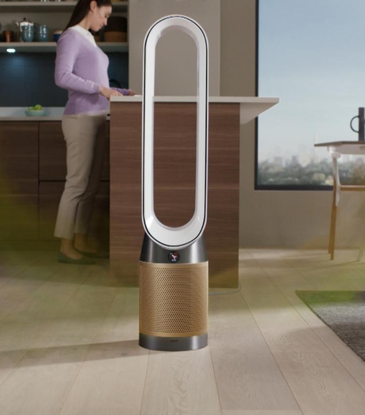 Dyson Purifier Cool Formaldehyde™ TP09 purifying fan