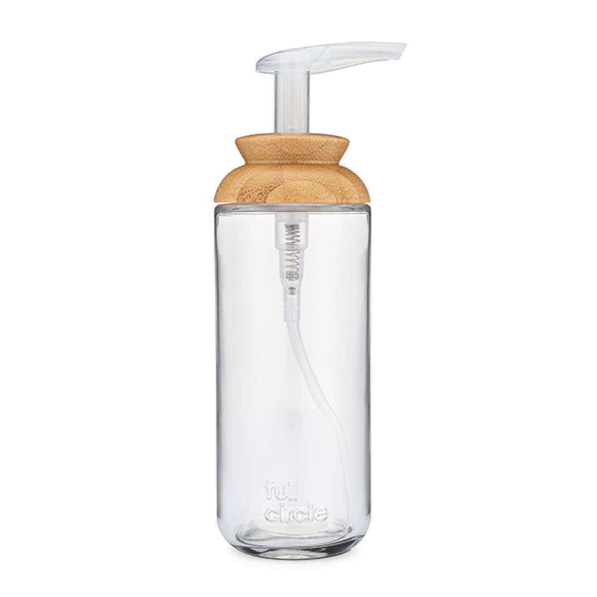 12OZ. SOAP & LOTION DISPENSER FULL CIRCLE