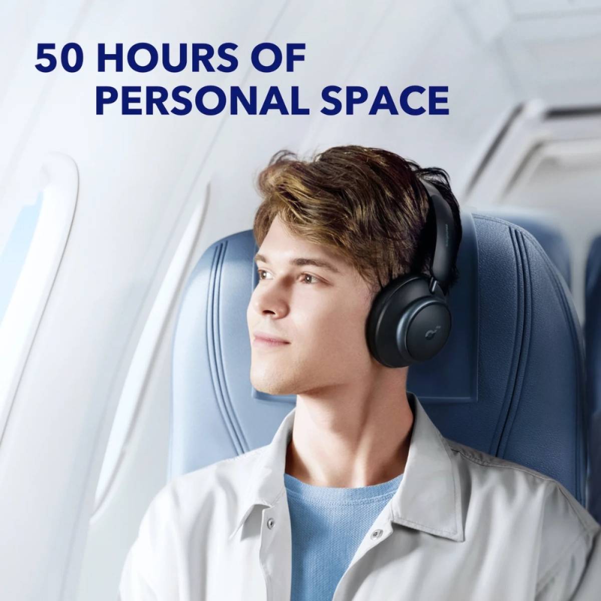 Soundcore Space Q45 Headphones