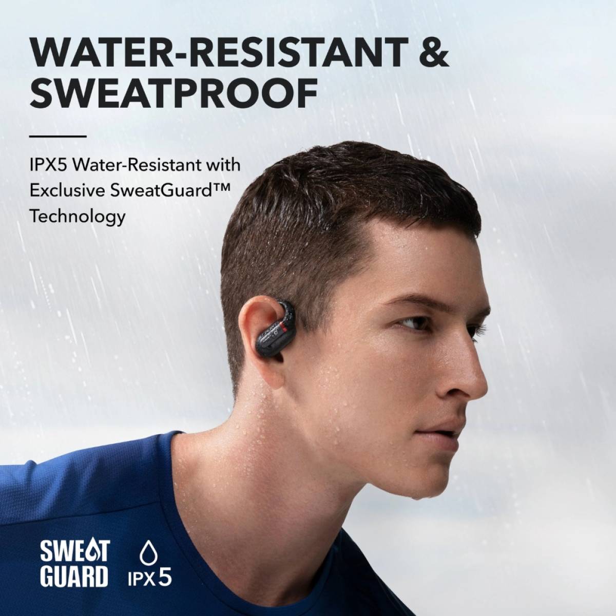 Soundcore V30i Open Ear Earbuds