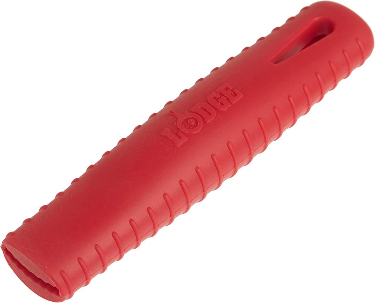 Lodge Silicone Handle Holder for Carbon Steel