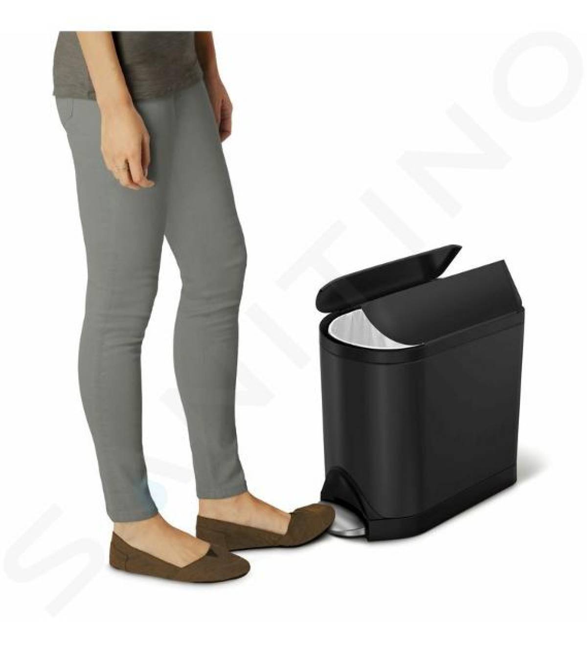 Simplehuman Liner_code A_4.5l_pack Of 30 Trash Bags
