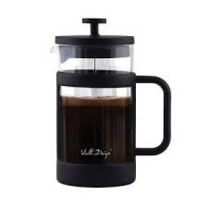 Vialli - COFFEE AND TEA MAKER 1000ML SENSO BLACK