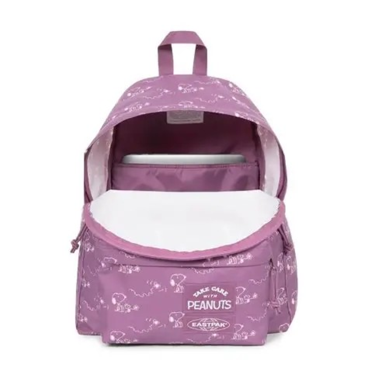 EASTPAK Eka5bg46o9 Day Pak'r Peanuts Pink