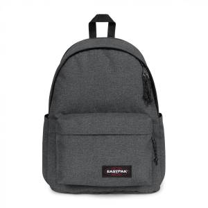 Eastpak 44CM  Day Office Black Denim Medium Laptop Backpack