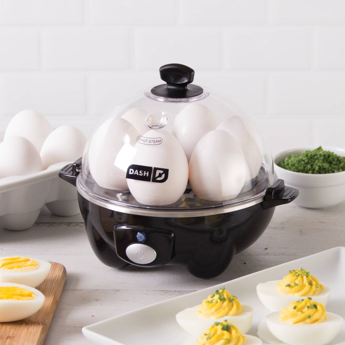 Egg Cooker-DASH