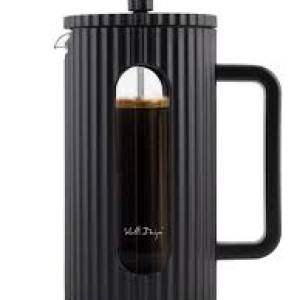 Vialli - COFFEE AND TEA MAKER 1000ML LIVIO BLACK