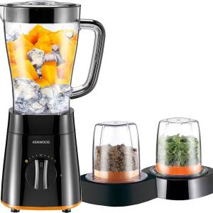 Kenwood Blender 500W Power with 2 Mills
